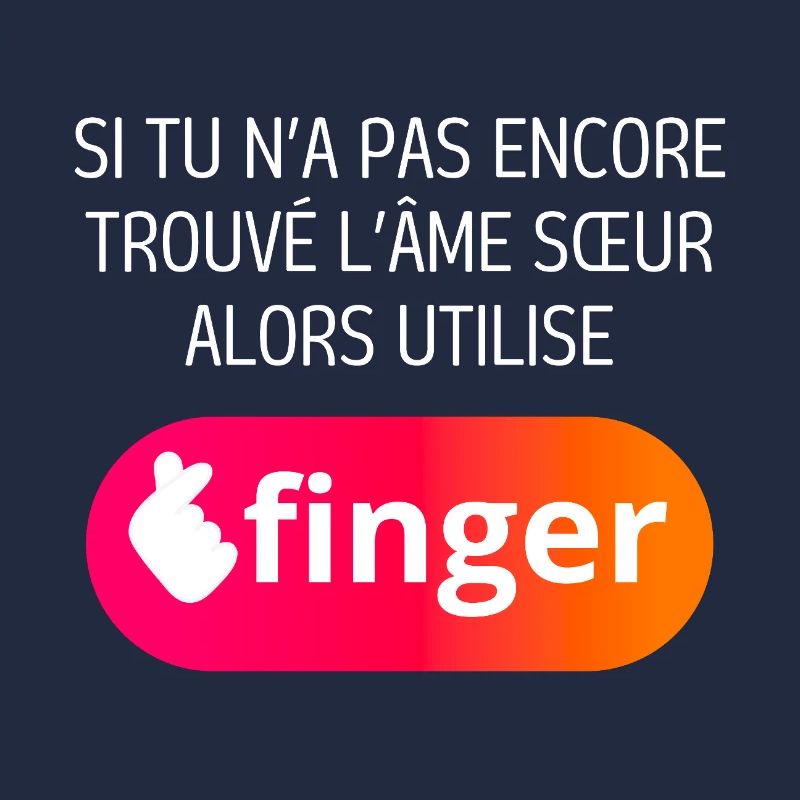 Fingeranwendung
