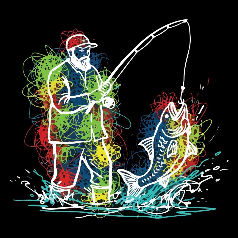 Fischerlegende Fischerfisch