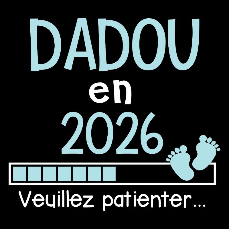 Dadou im Geschenk des zukünftigen Großvaters 2026