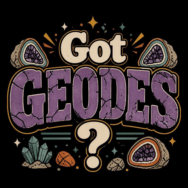 geology geologist geoscience got geodes?