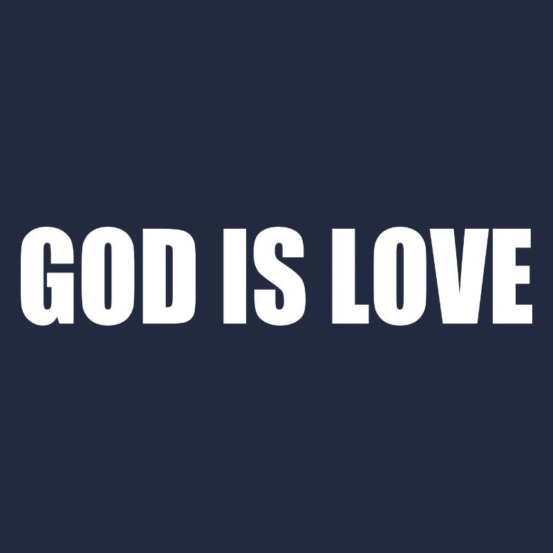 God is love