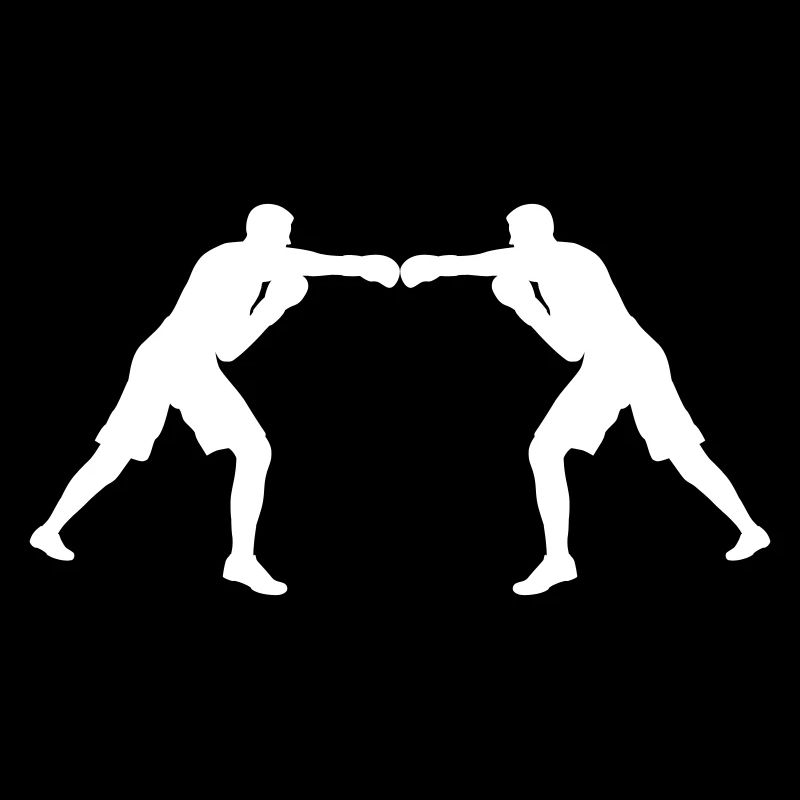 Légèreté et force dans un duel