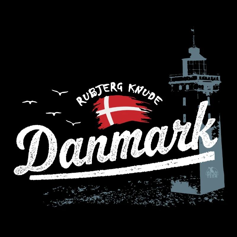 Danmark - Rubjerg Knude - Danemark