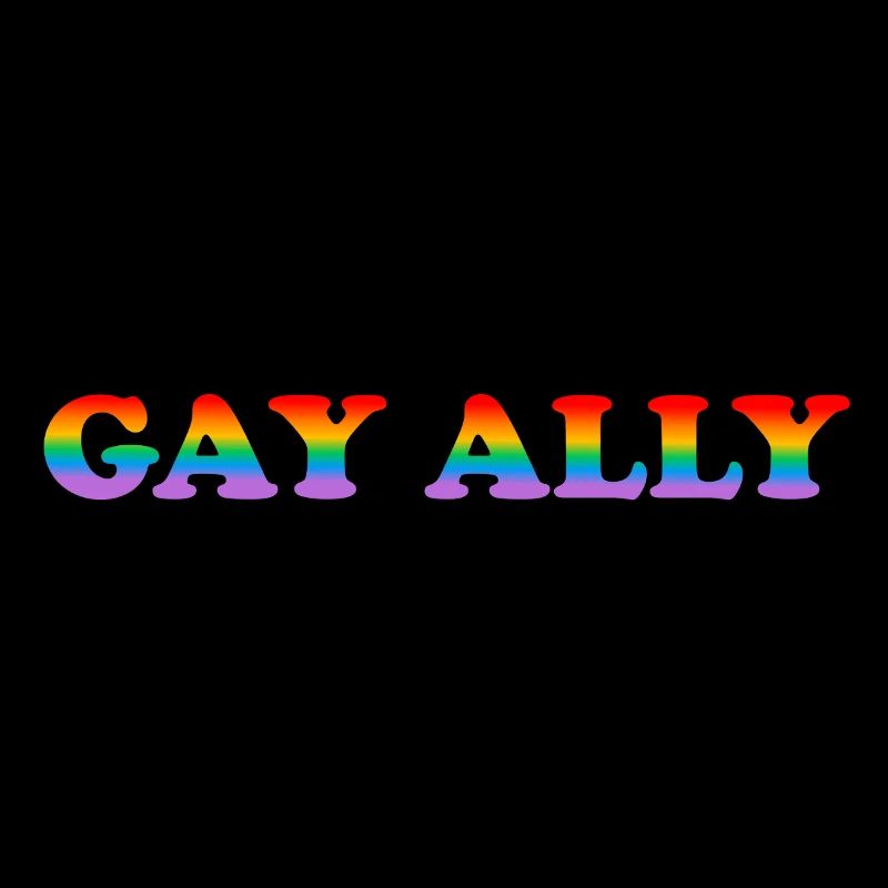 Allié LGBTQ