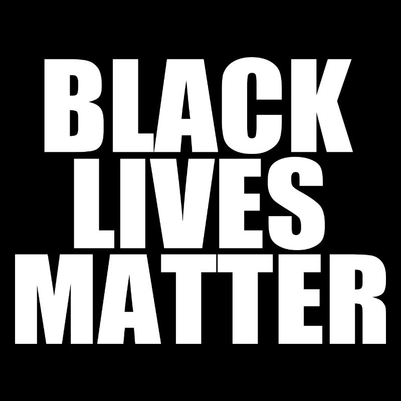 Black lives matter