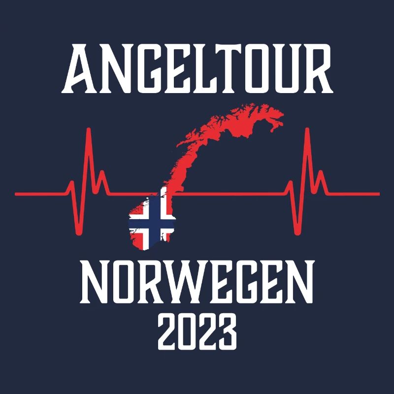 Angeltour Norwegen 2023