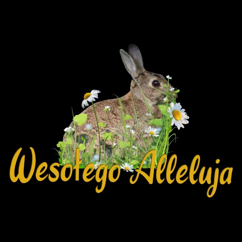 Wesołego Alleluja Joyeuses Pâques