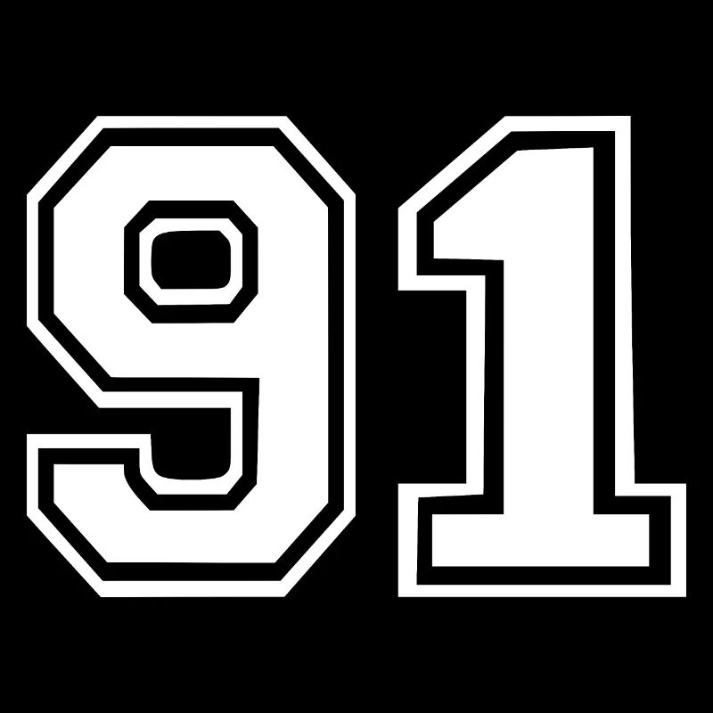 91