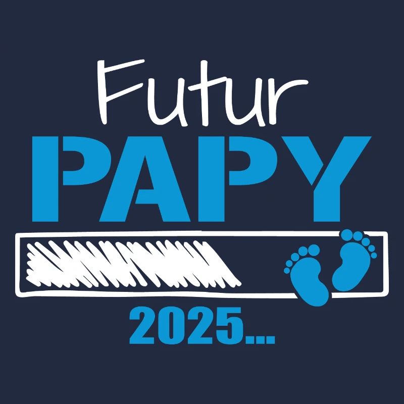 Zukünftiger Opa 2025 Geschenk, der bald Opa sein wird