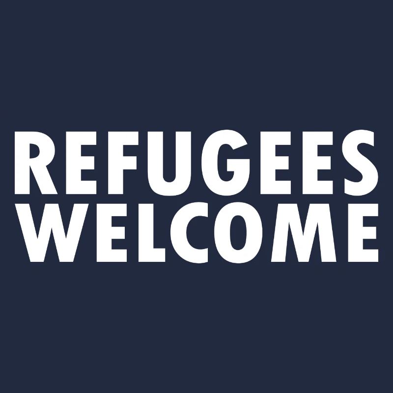refugees welcome