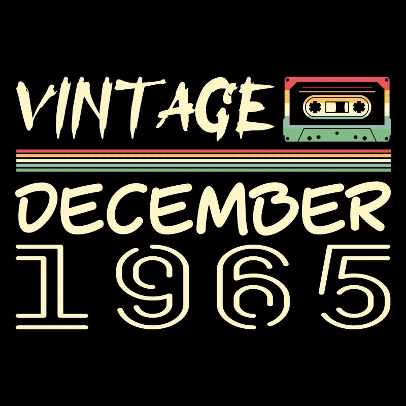 1965 Décembre 1965 Jubilé Décembre 1965