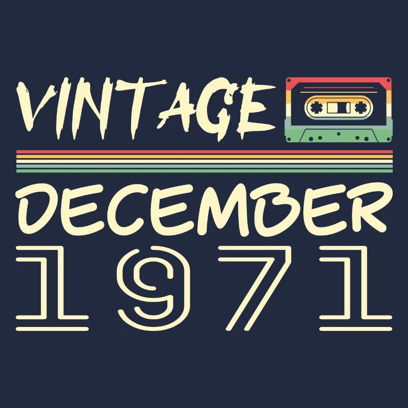 1971 Décembre 1971 Jubilé Décembre 1971