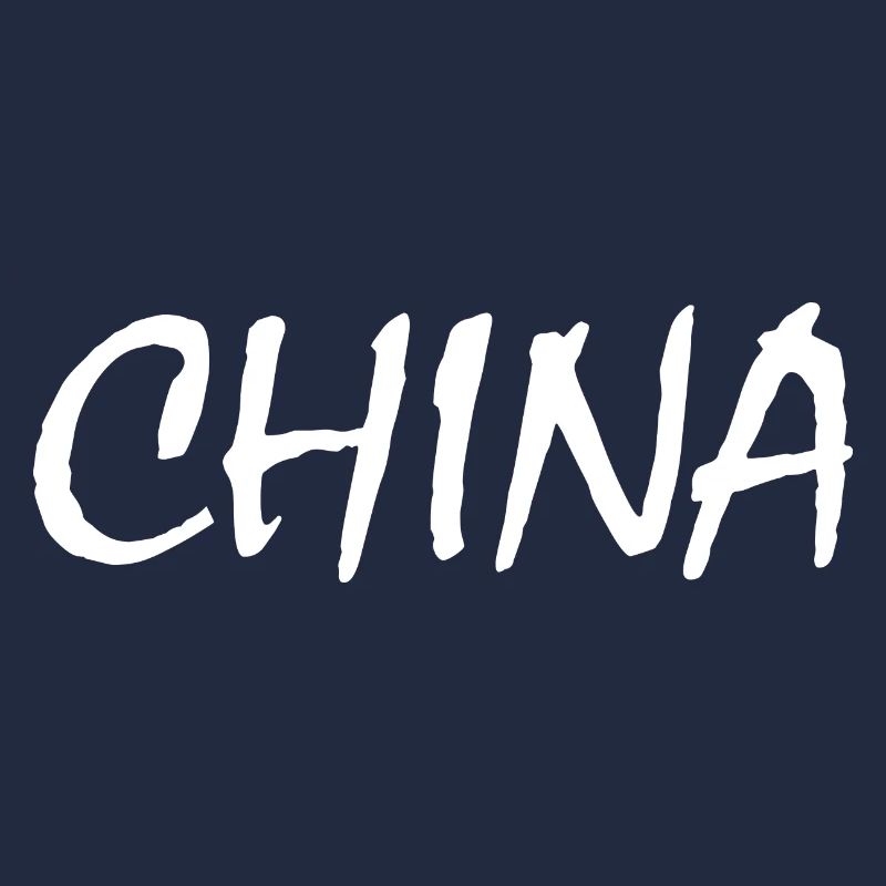 China