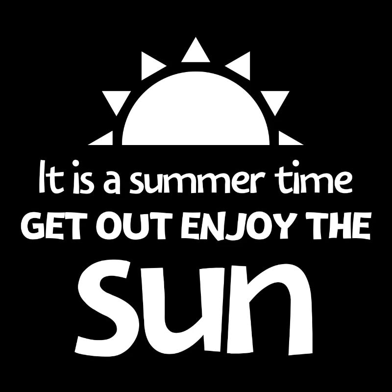 holidays, summer holidays, enjoy the sun, summer