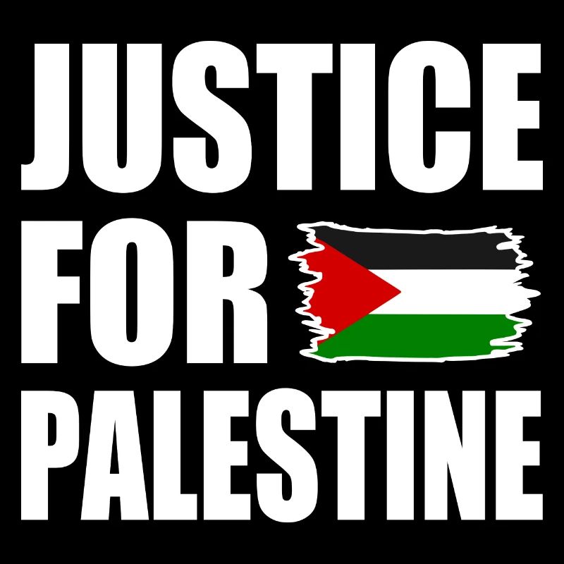 Justice for palestine