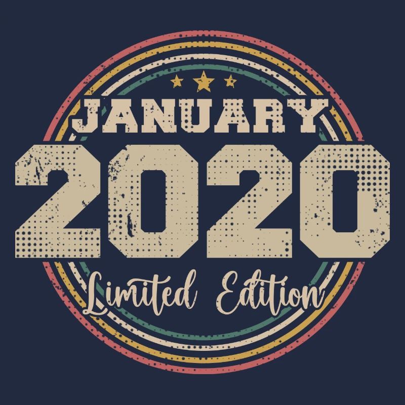 Les légendes sont nées en janvier 2020