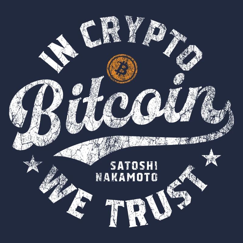 Bitcoin - En Crypto nous faisons confiance