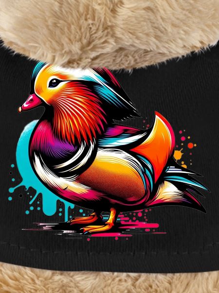 Mandarin duck