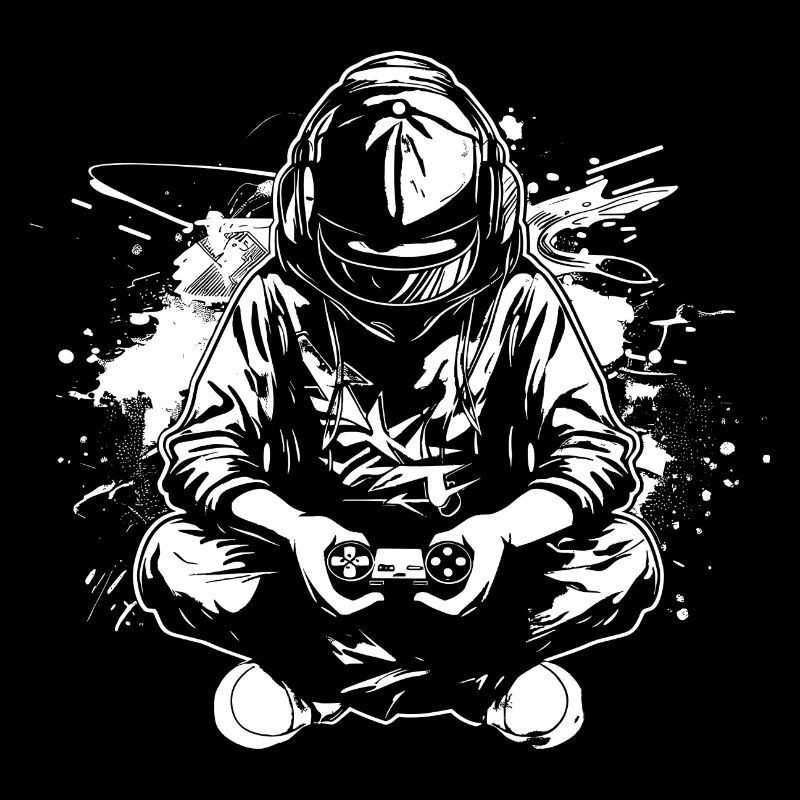 Videospiele Liebhaber