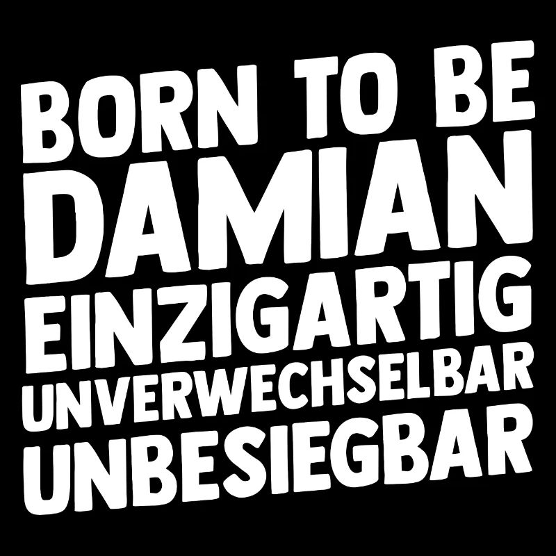 Prénom Damian