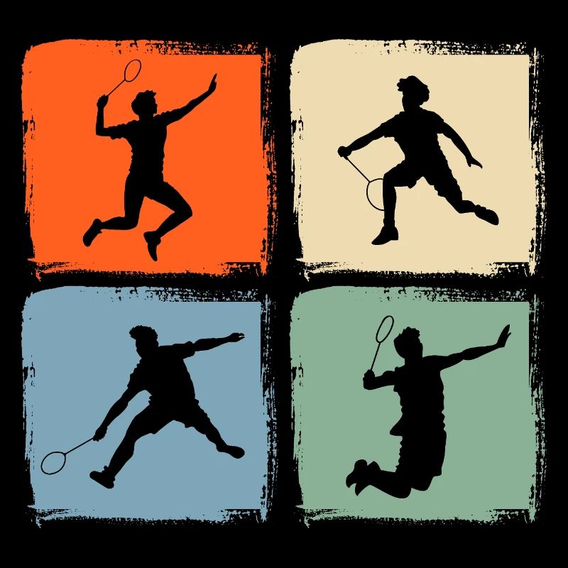 Federball Badminton