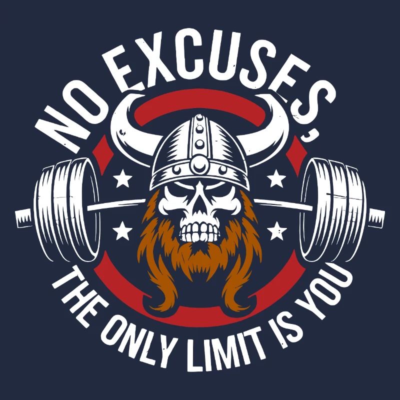 Crâne Viking Limitless