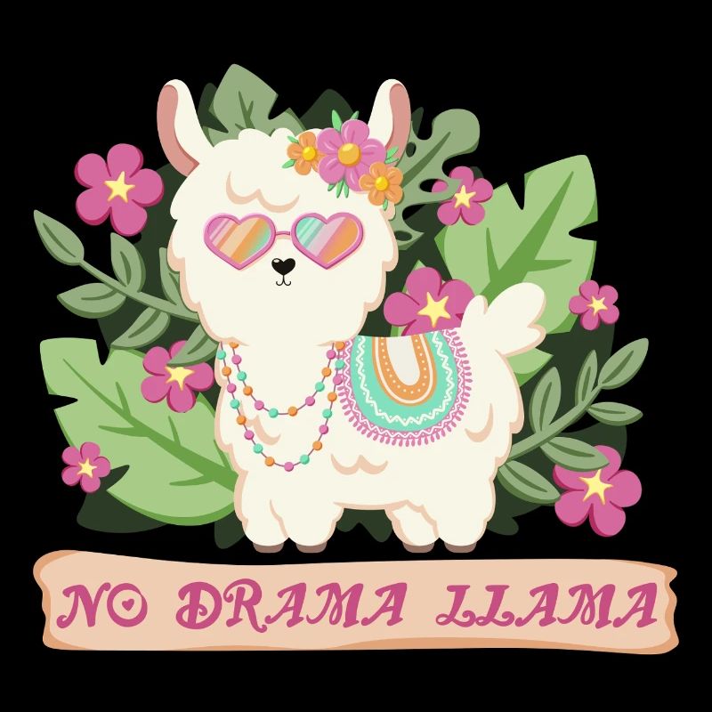 Summer Lama - No Drama Lama