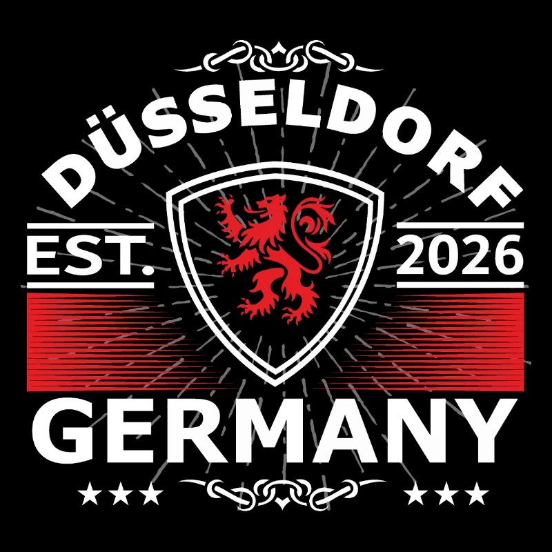 Düsseldorf Design – Stolz auf die Stadt
