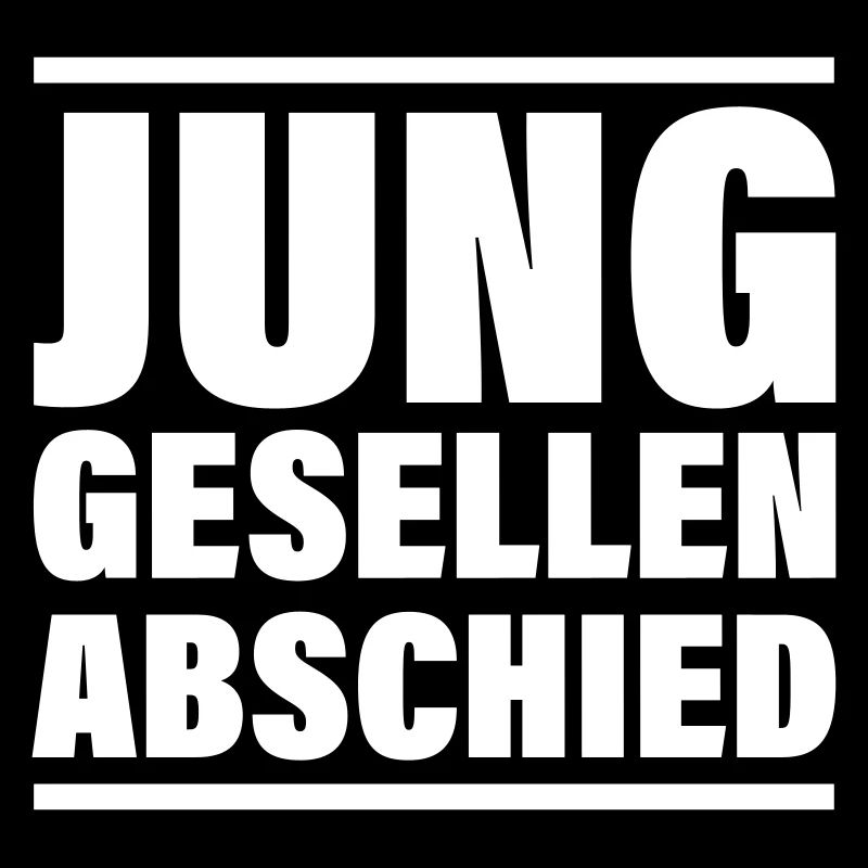 Junggesellenabschied Party Jga
