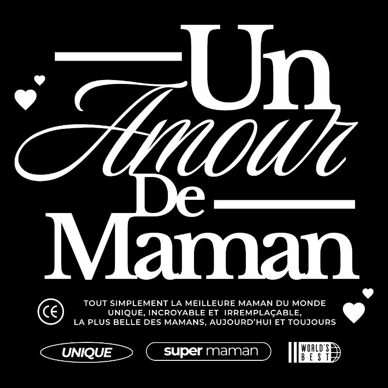 Un amour de maman