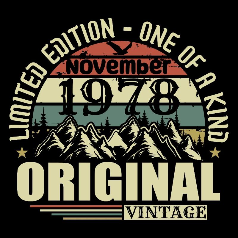Anniversaire novembre 1978