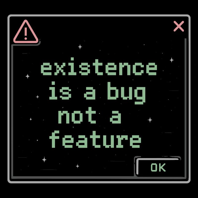Nothing Matters Nihilism Absurd Humor