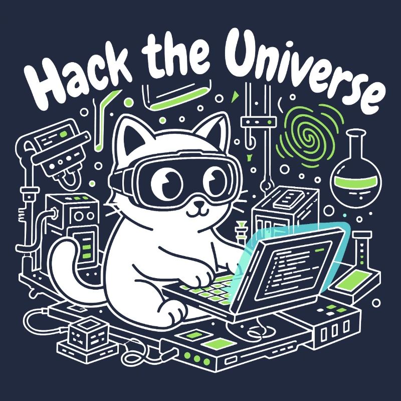 KatzHacker Crack Universe