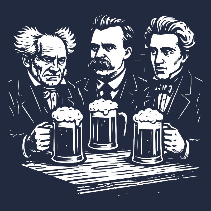 German philosophers pub 
