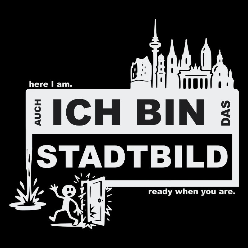 Stadtbild - deutsch - ready when you are