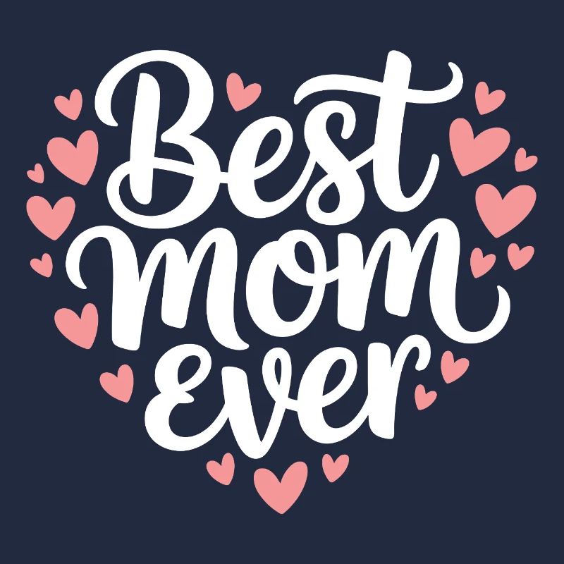 Meilleure maman de tous les temps