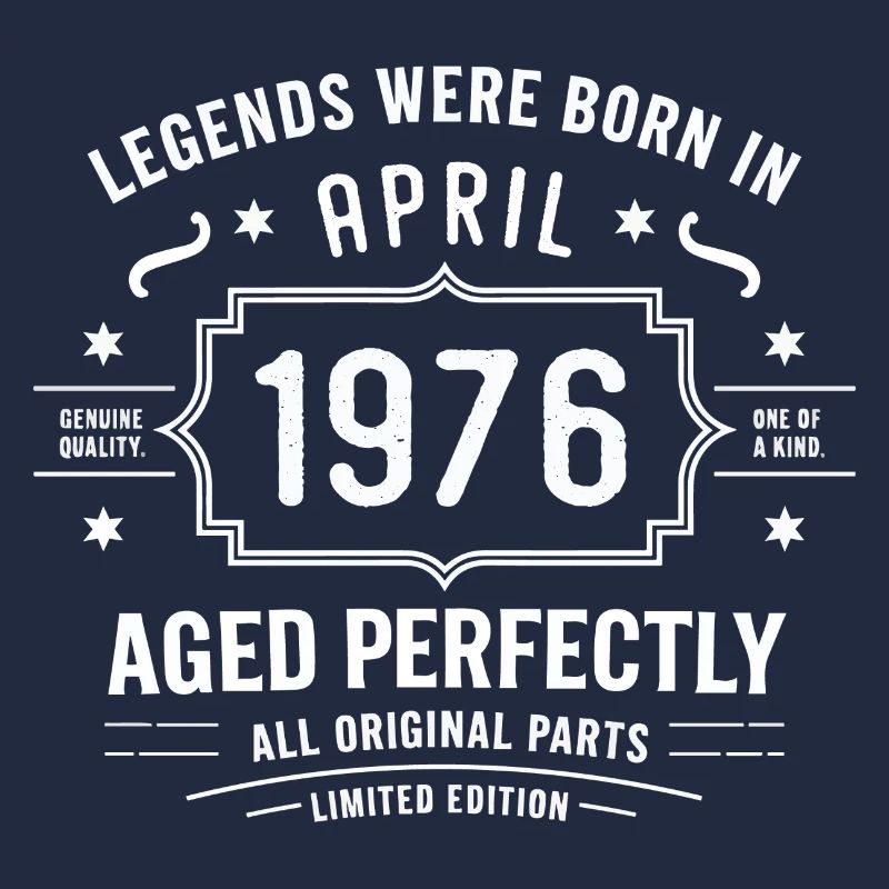 April 1976