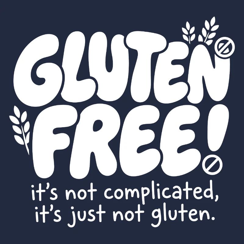 Sans gluten expliqué simplement : Humour