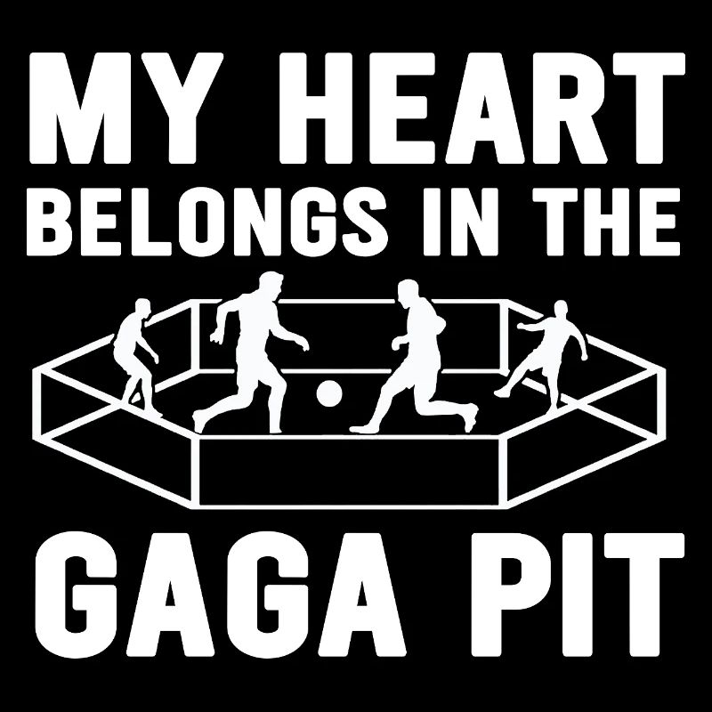 Mon cœur appartient à Gaga Pit