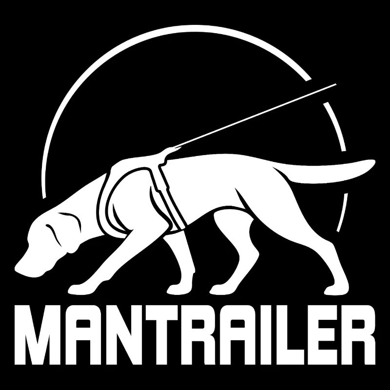 Labrador MANTRAILER Chiens de recherche Chiens Saules chiens