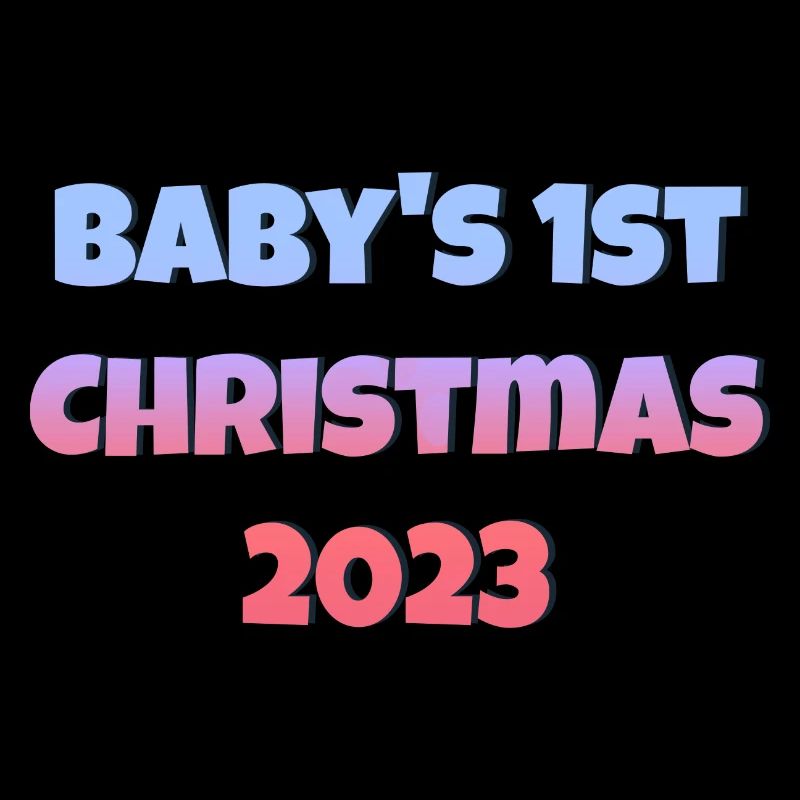 Babys first Christmas