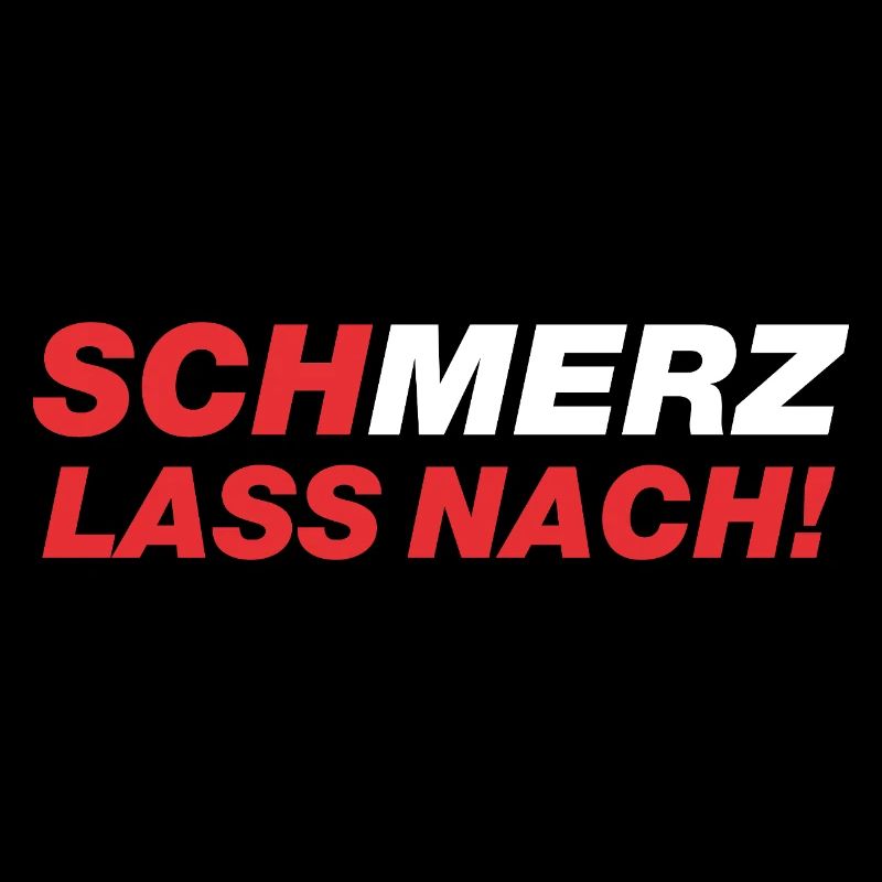 SchMerz lass nach - nein zu Merz