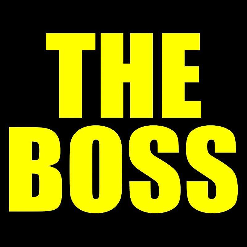 The boss