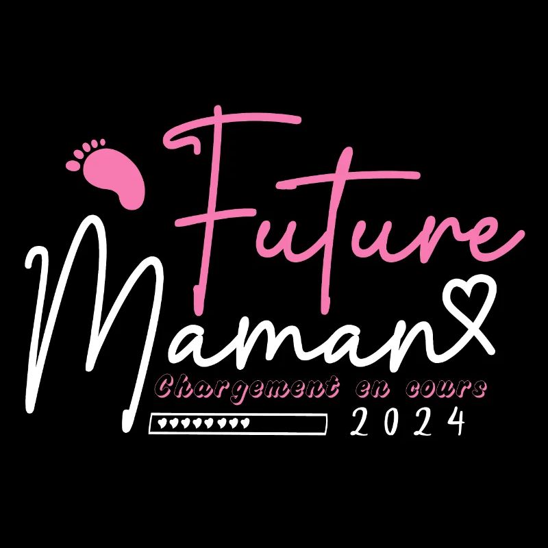future maman 2024 chargement en cours,cadeaux Mère