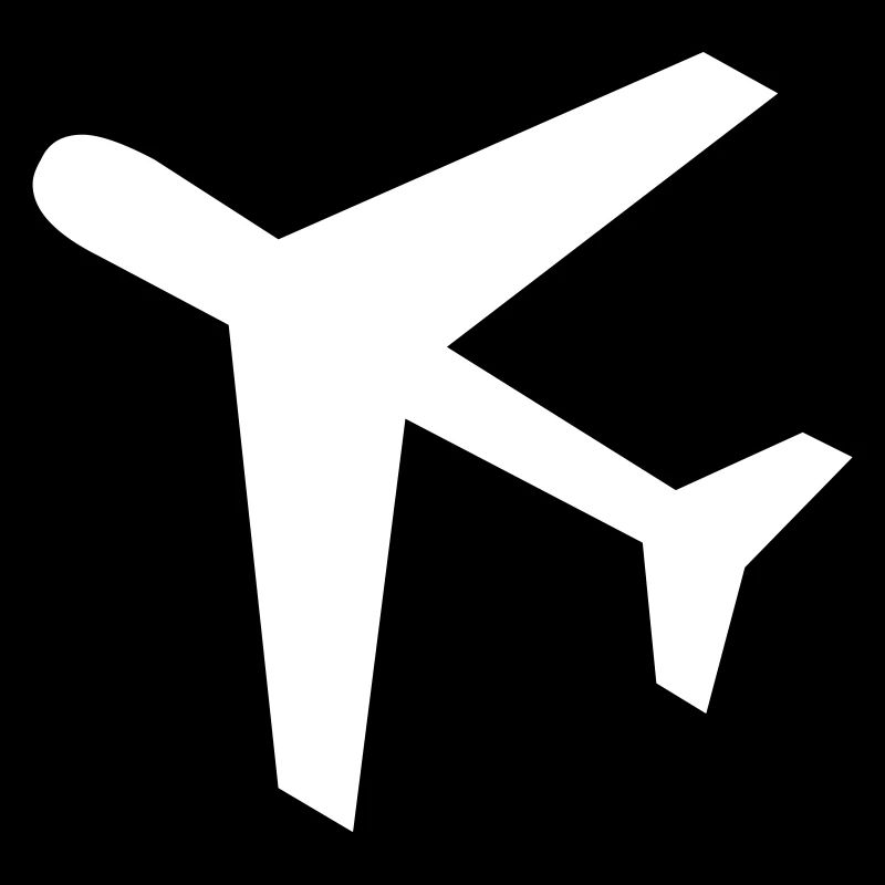 Icône avion