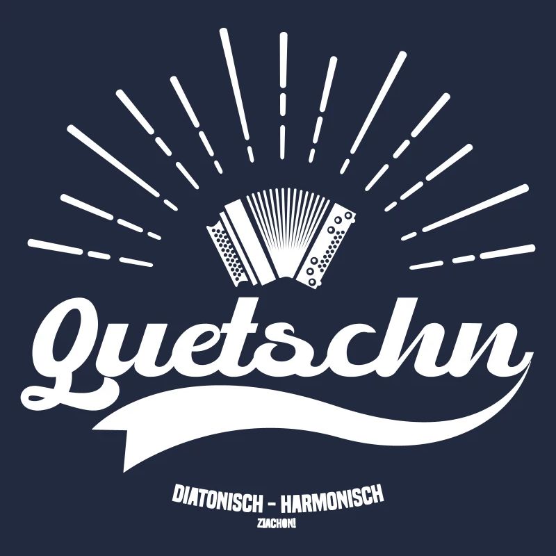 Quetschn diatonisch harmonisch | ZiachON!