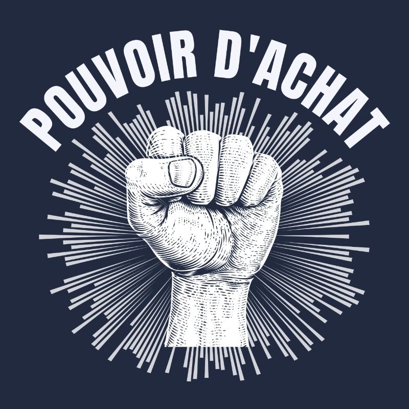 pouvoir d'achat, lutte des classes, factures