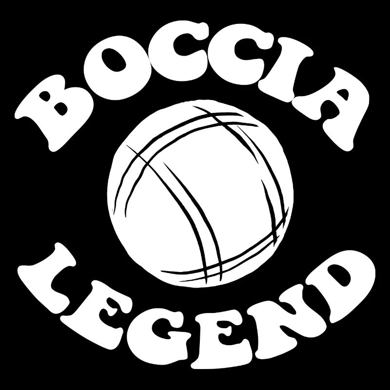 Boccia player Boccia ball and accessories Boccia