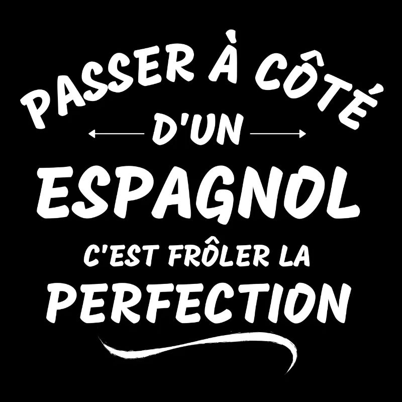 Espagne, espagnol, je suis espagnol