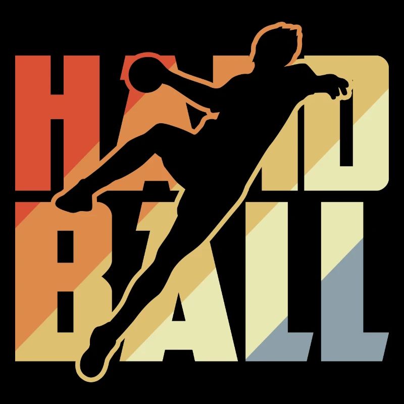 Vintage Handball